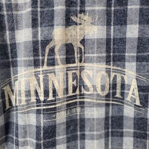 Minnesota Soft Cotton Denium Shirt